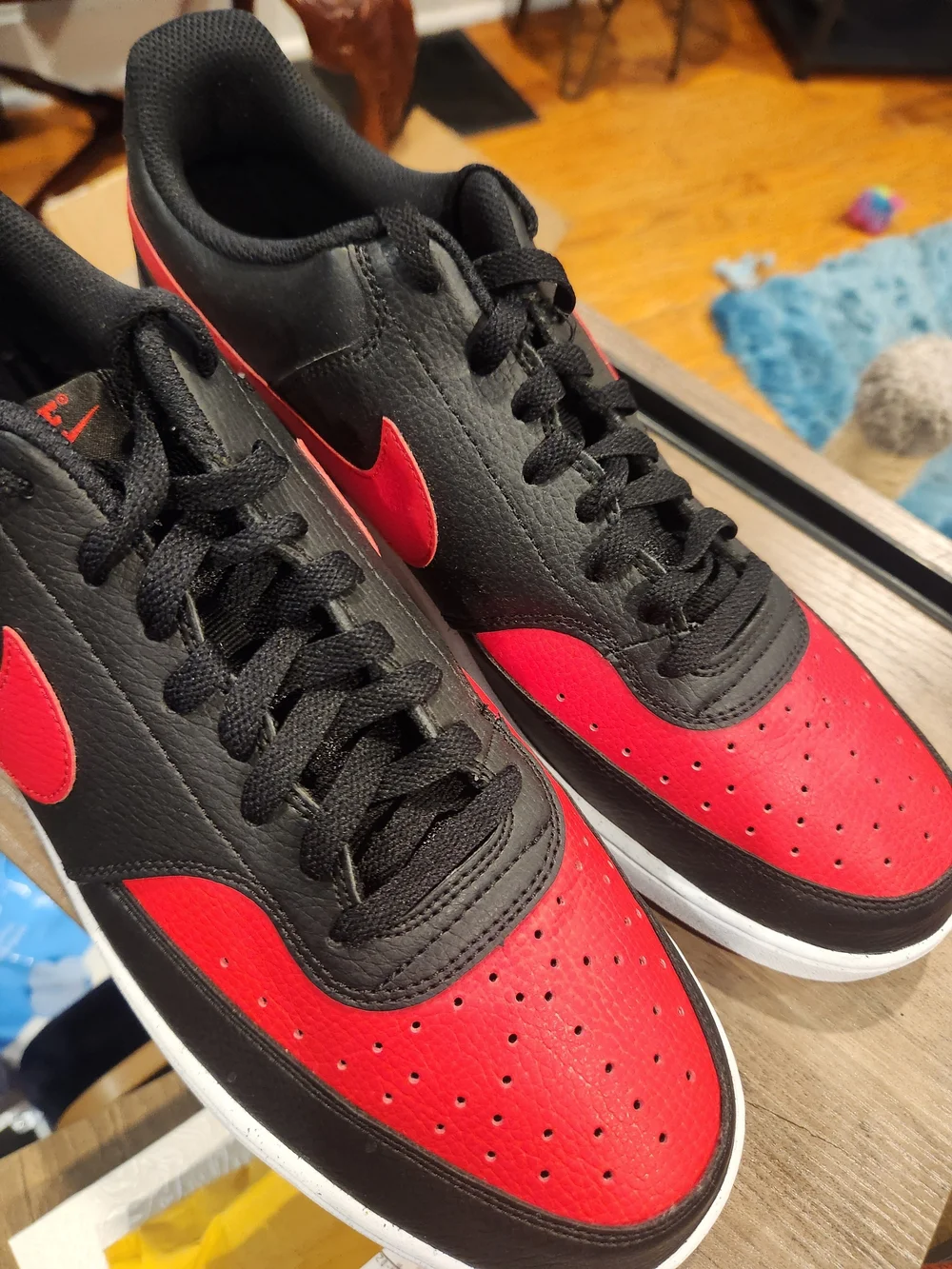 Nike Court Vision Low Next Nature 